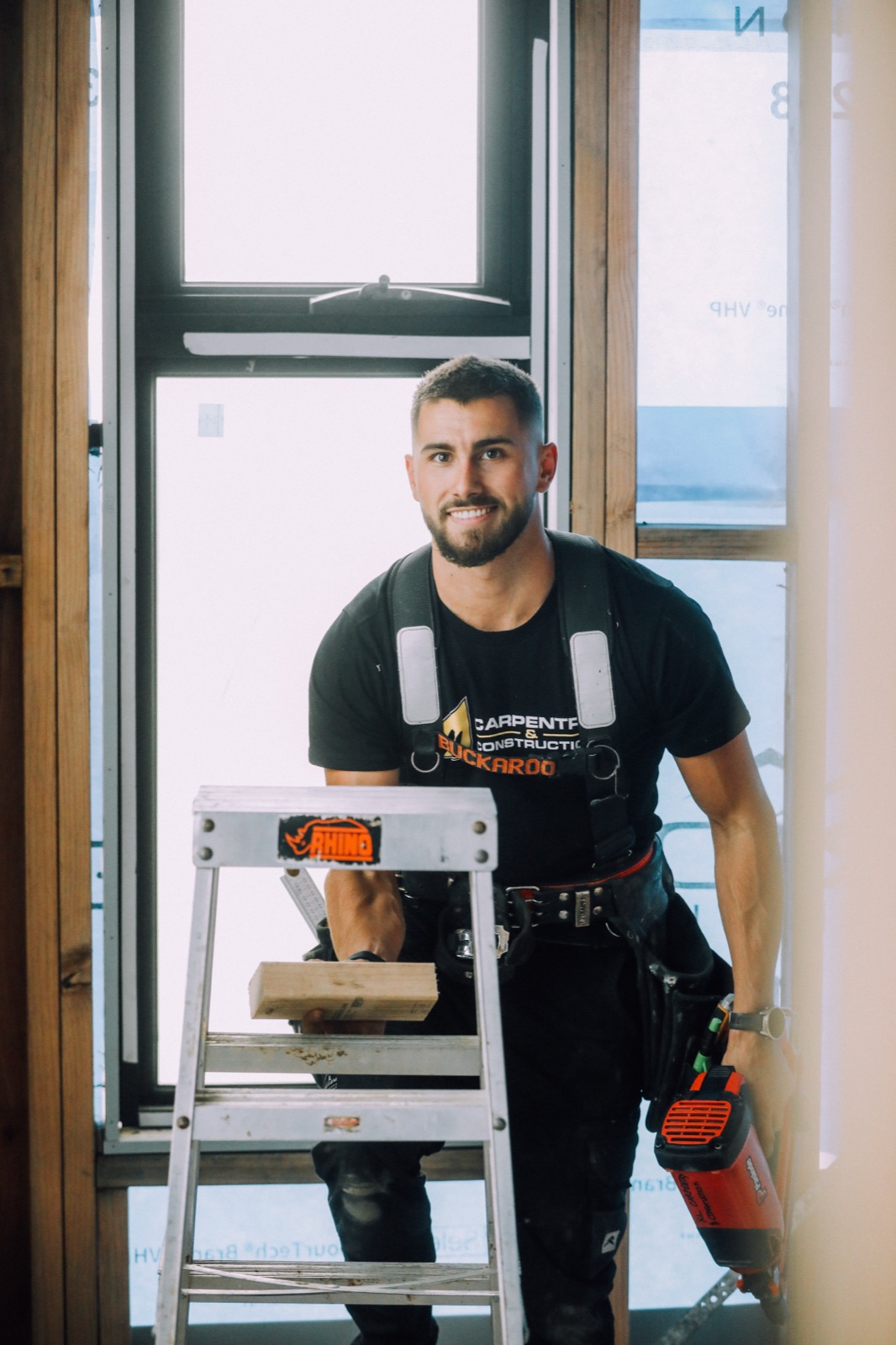 Jye McCormick — XL Carpentry & Construction